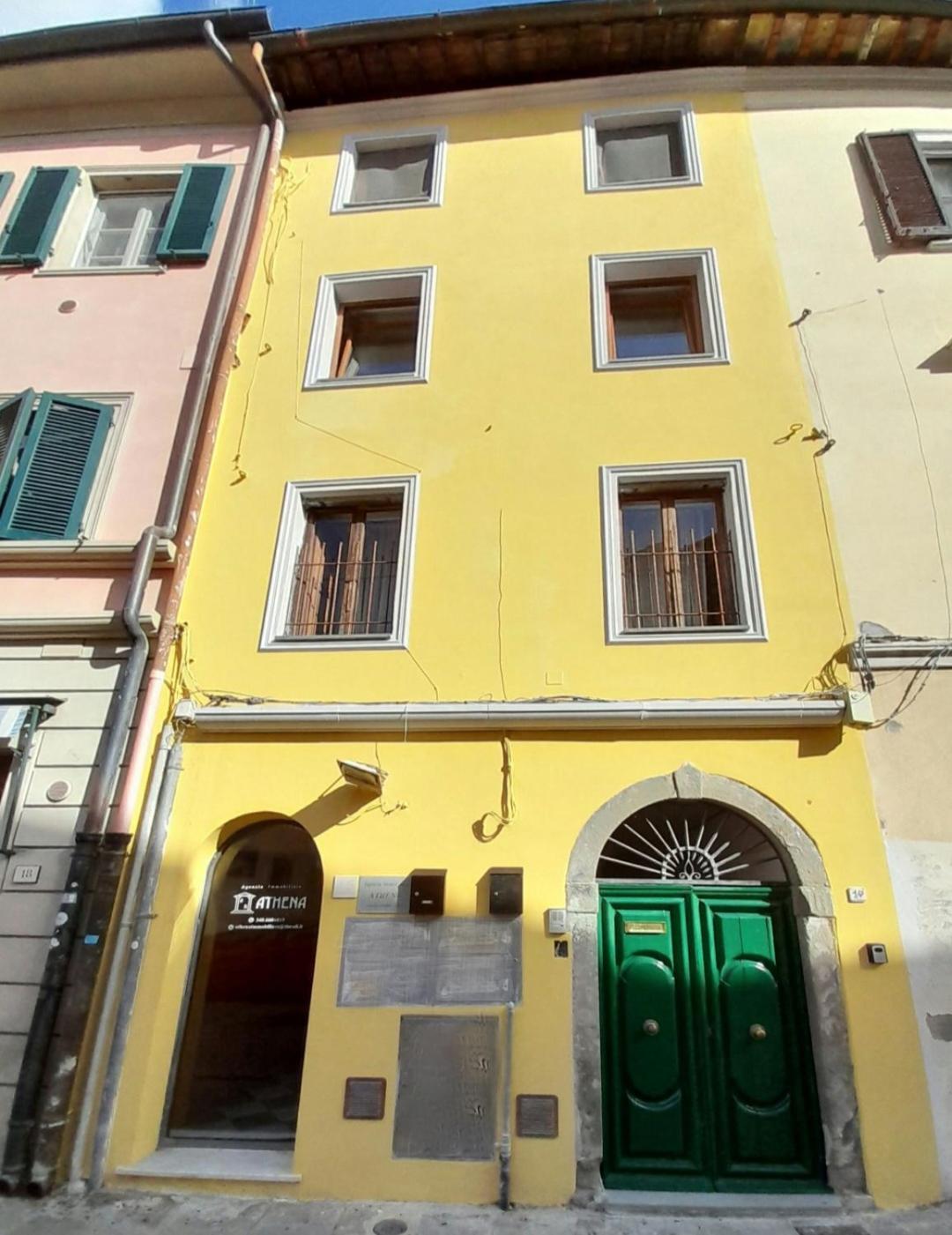 Casa Torre San Lorenzo 比萨 外观 照片