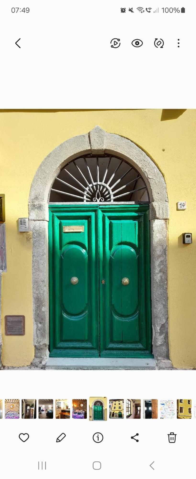 Casa Torre San Lorenzo 比萨 外观 照片
